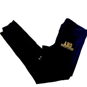 Under Armour Black Leggings |‎ Medium